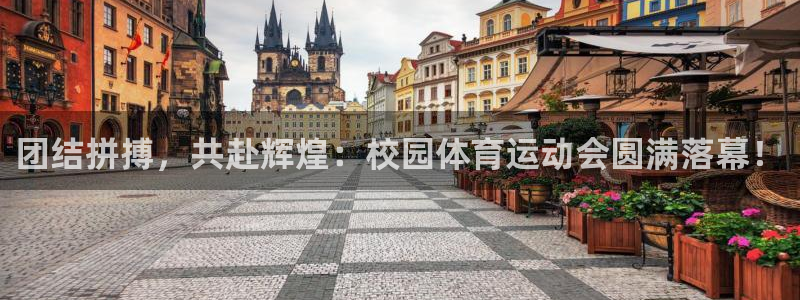 哈哈体育：团结拼搏，共赴辉煌：校园体育运动会圆满落幕！