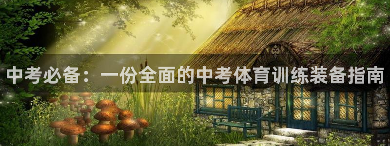 哈哈体育十年：中考必备：一份全面的中考体育训练装备指南